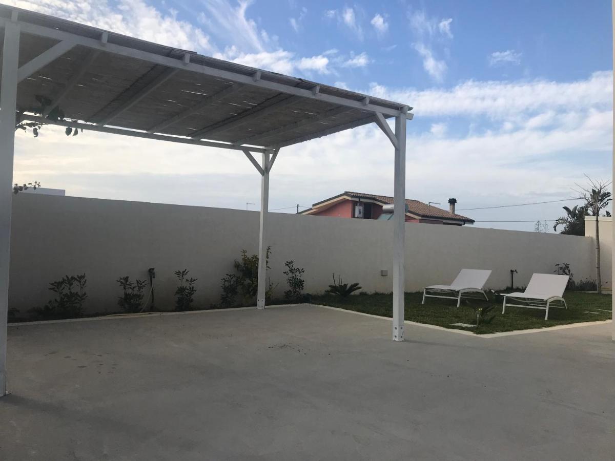 Casa Lau Villa Marzamemi Exterior foto